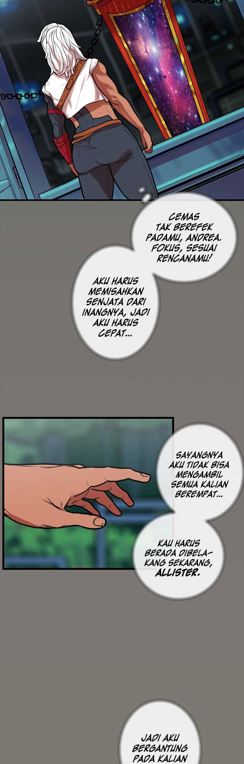 Ordeal Chapter 25 - halaman 23