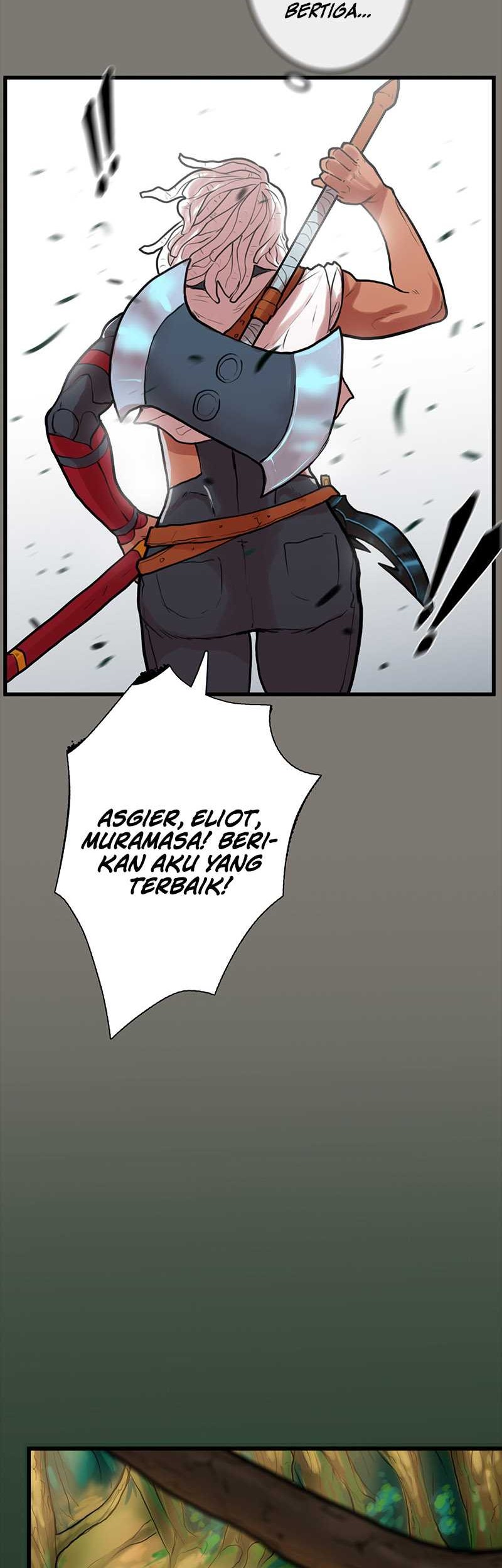 Ordeal Chapter 25 - halaman 24