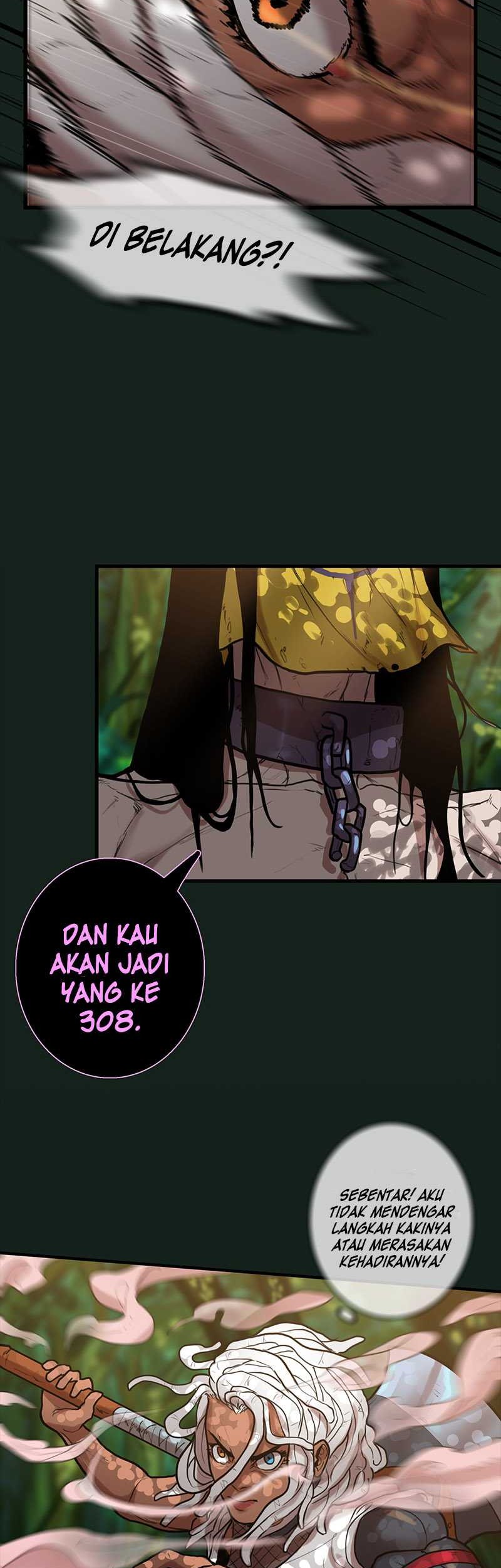 Ordeal Chapter 25 - halaman 28