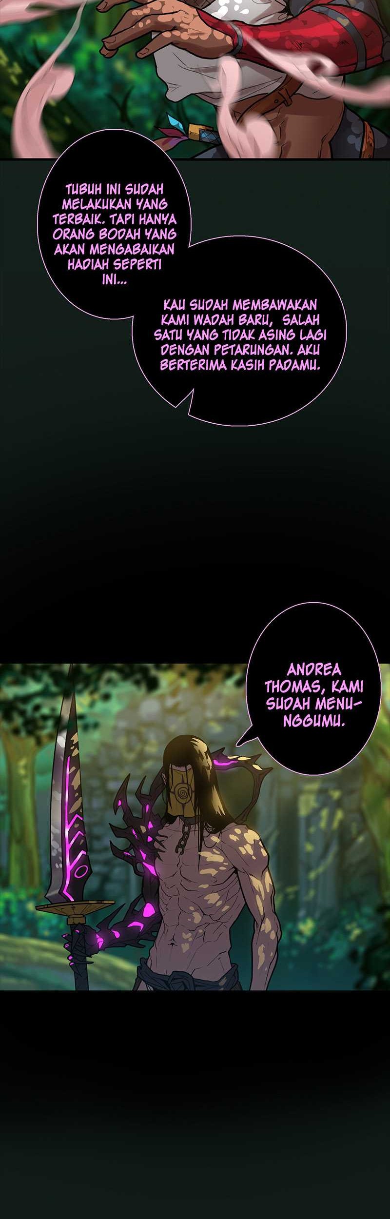 Ordeal Chapter 25 - halaman 29