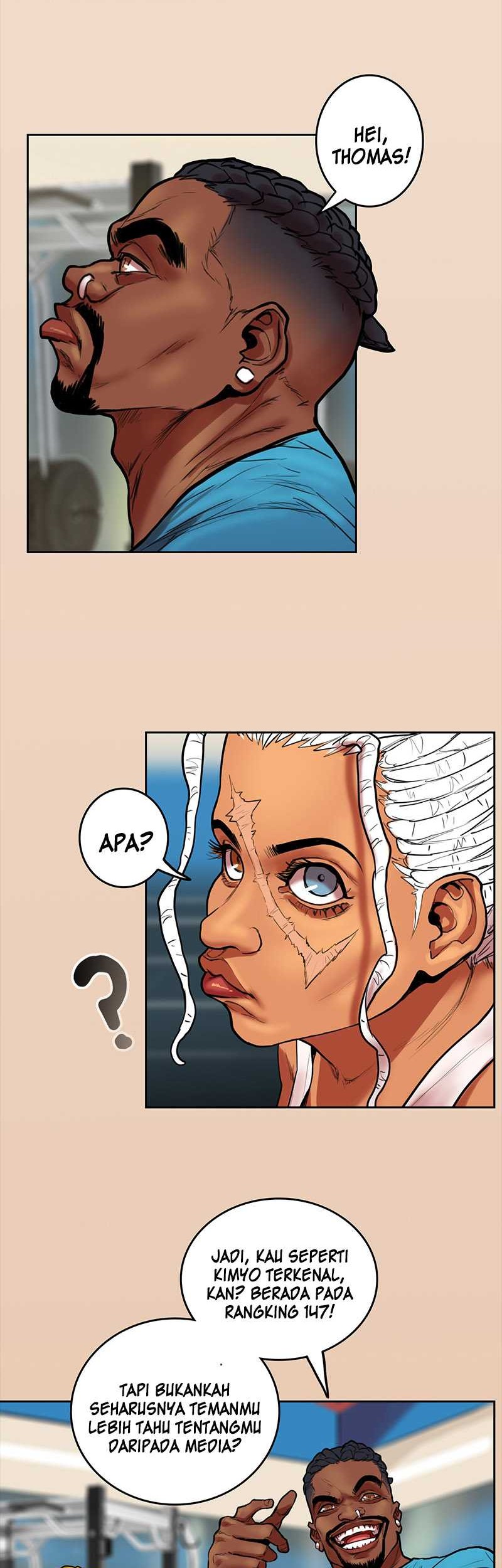 Ordeal Chapter 25 - halaman 3