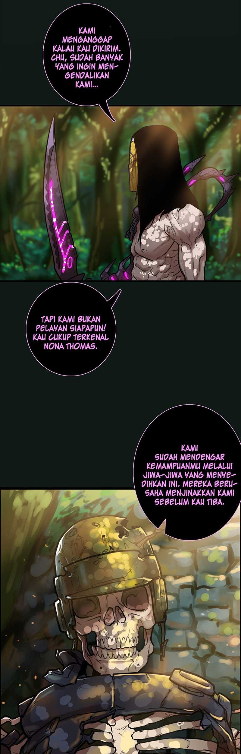Ordeal Chapter 25 - halaman 31