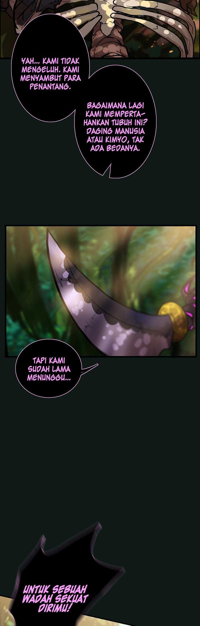 Ordeal Chapter 25 - halaman 32