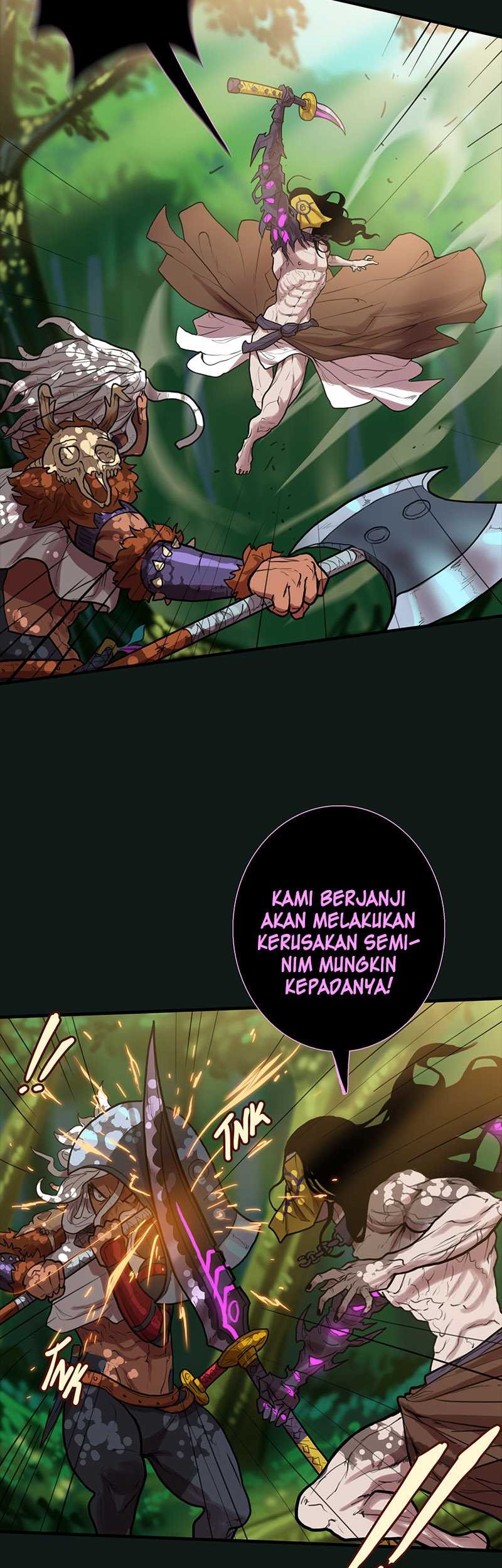 Ordeal Chapter 25 - halaman 33