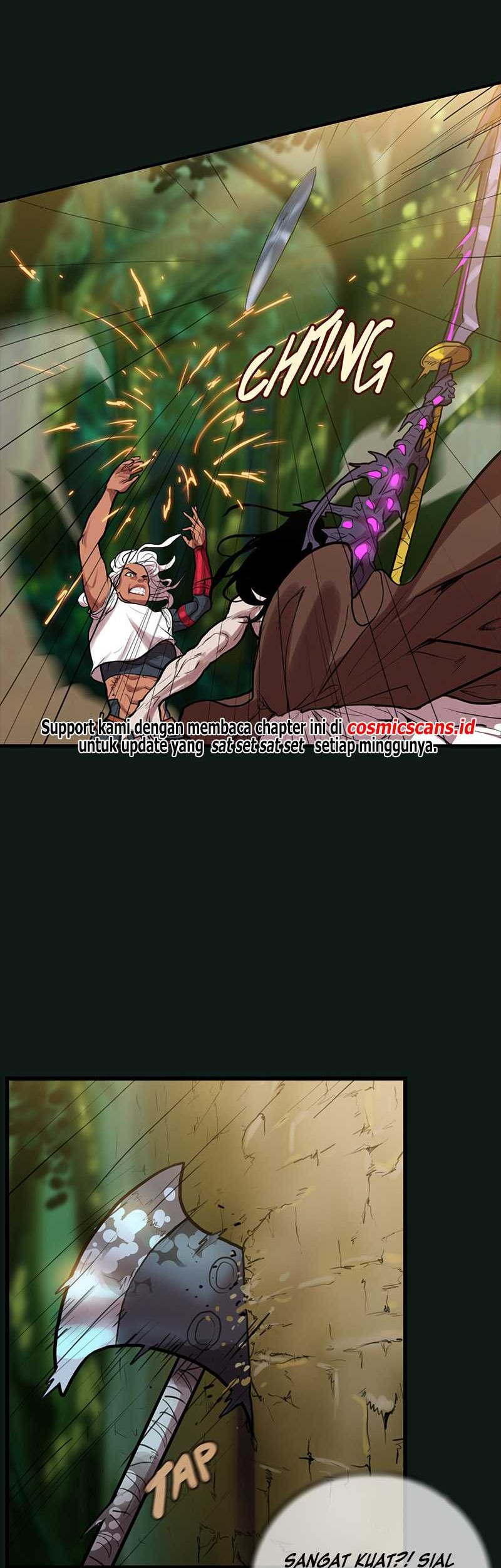 Ordeal Chapter 25 - halaman 37