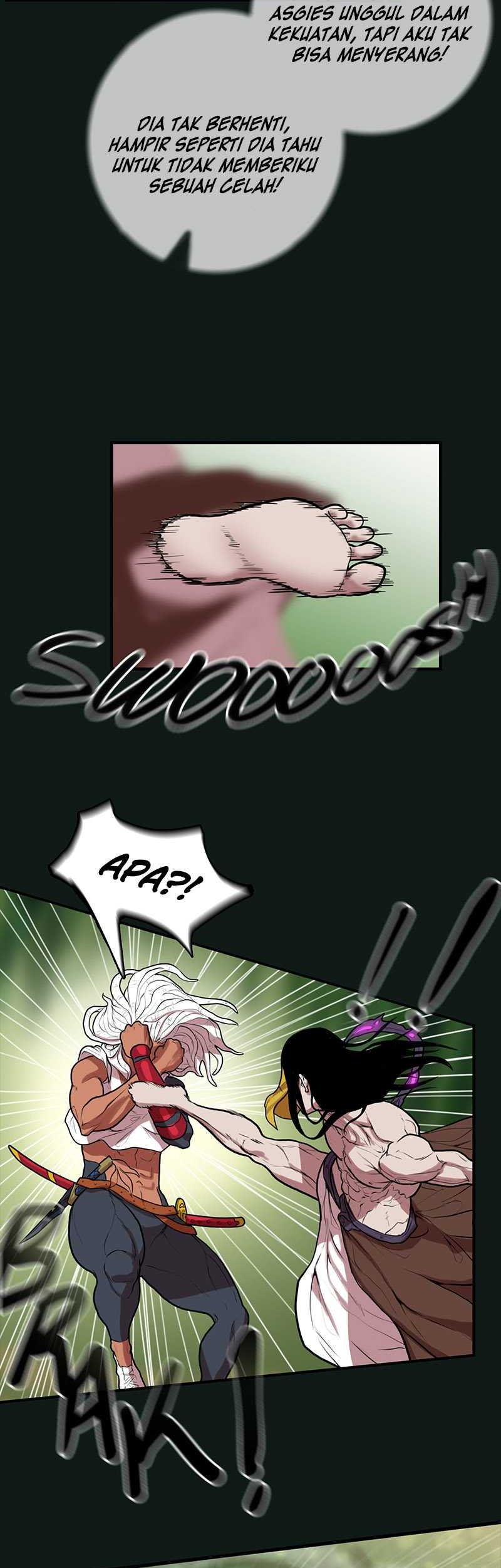 Ordeal Chapter 25 - halaman 38