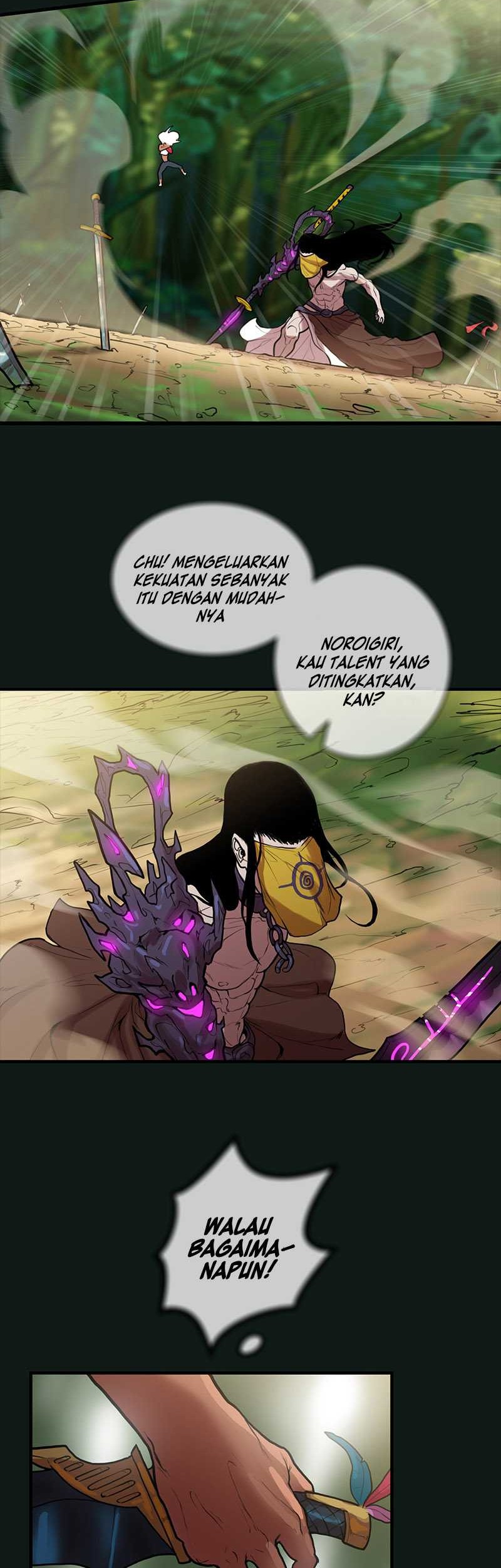Ordeal Chapter 25 - halaman 39