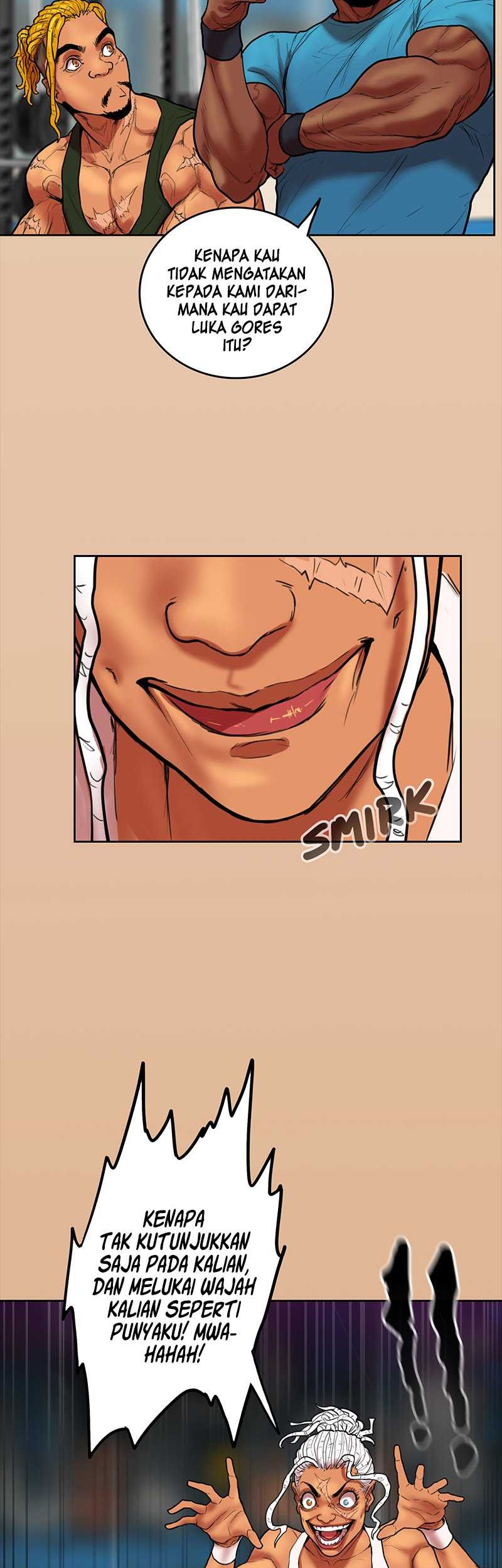 Ordeal Chapter 25 - halaman 4