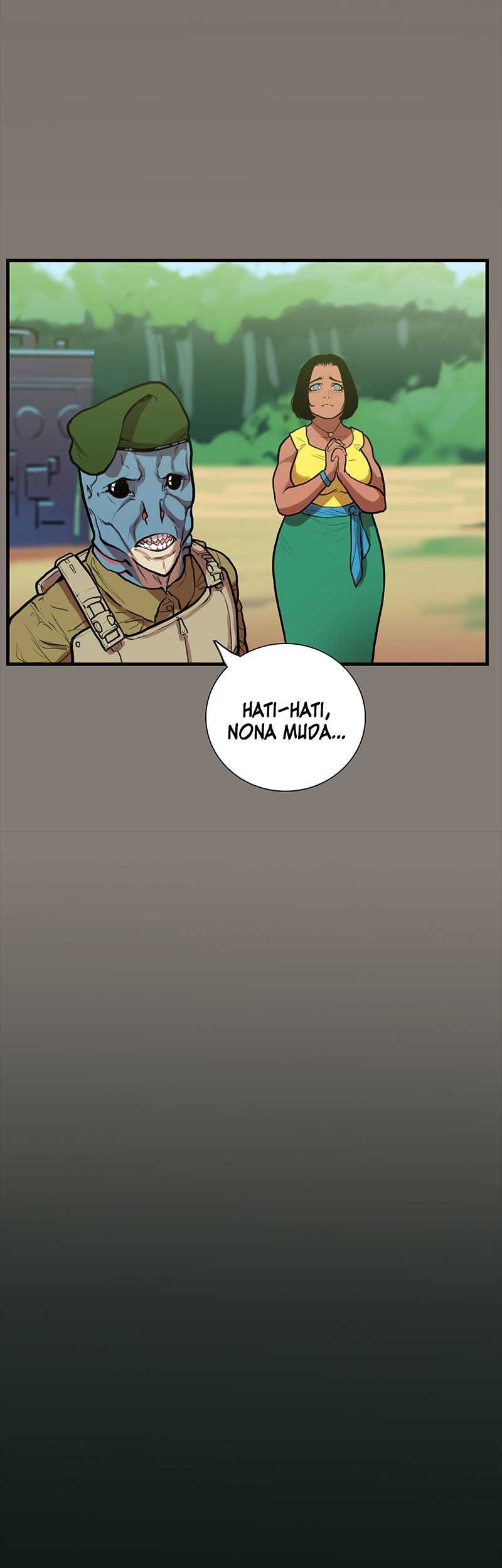 Ordeal Chapter 25 - halaman 43