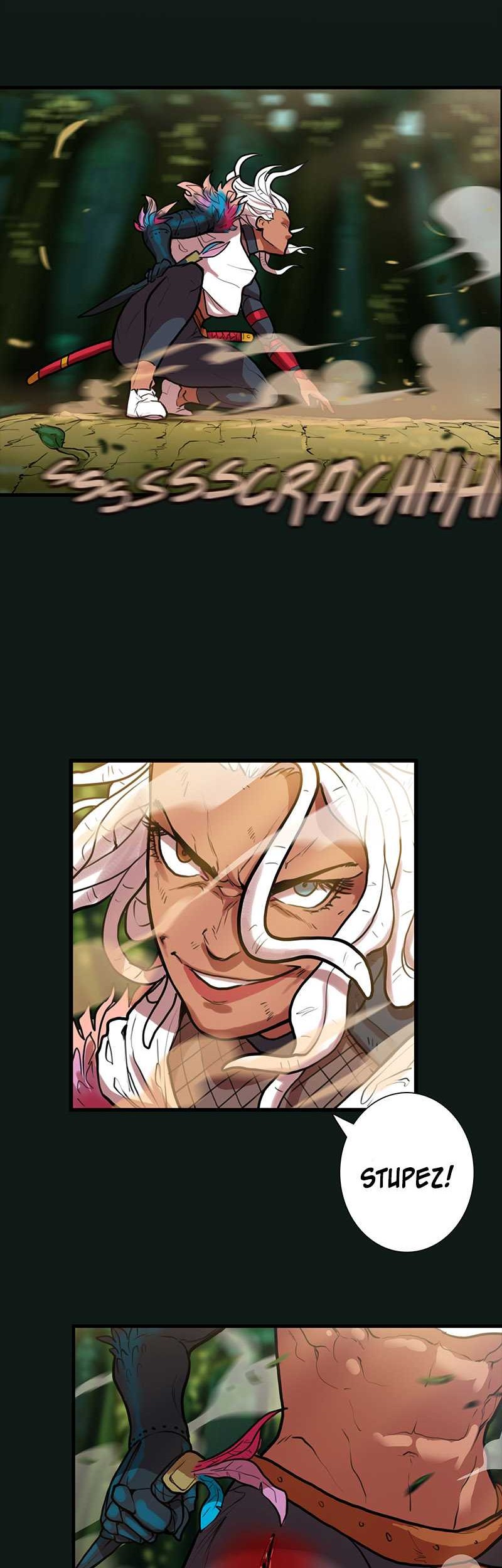 Ordeal Chapter 25 - halaman 44