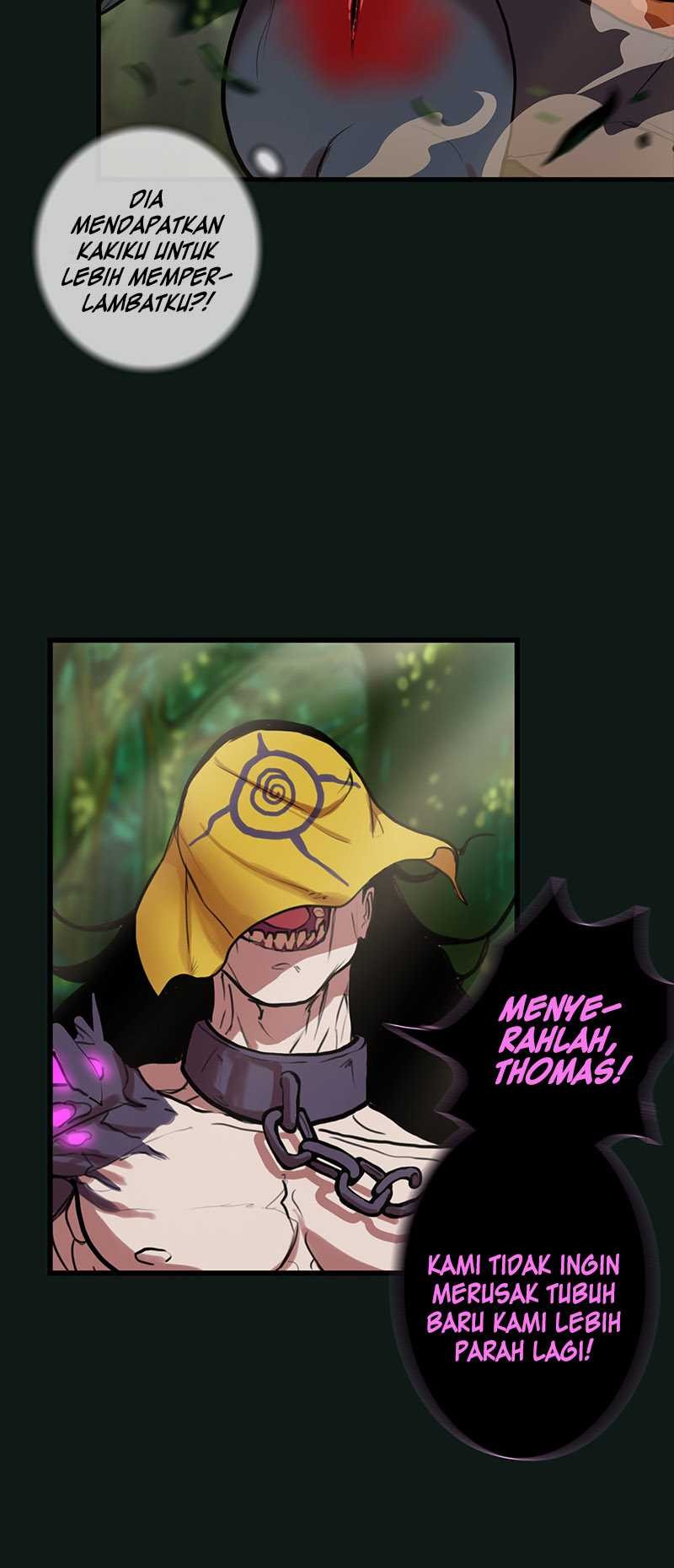 Ordeal Chapter 25 - halaman 45