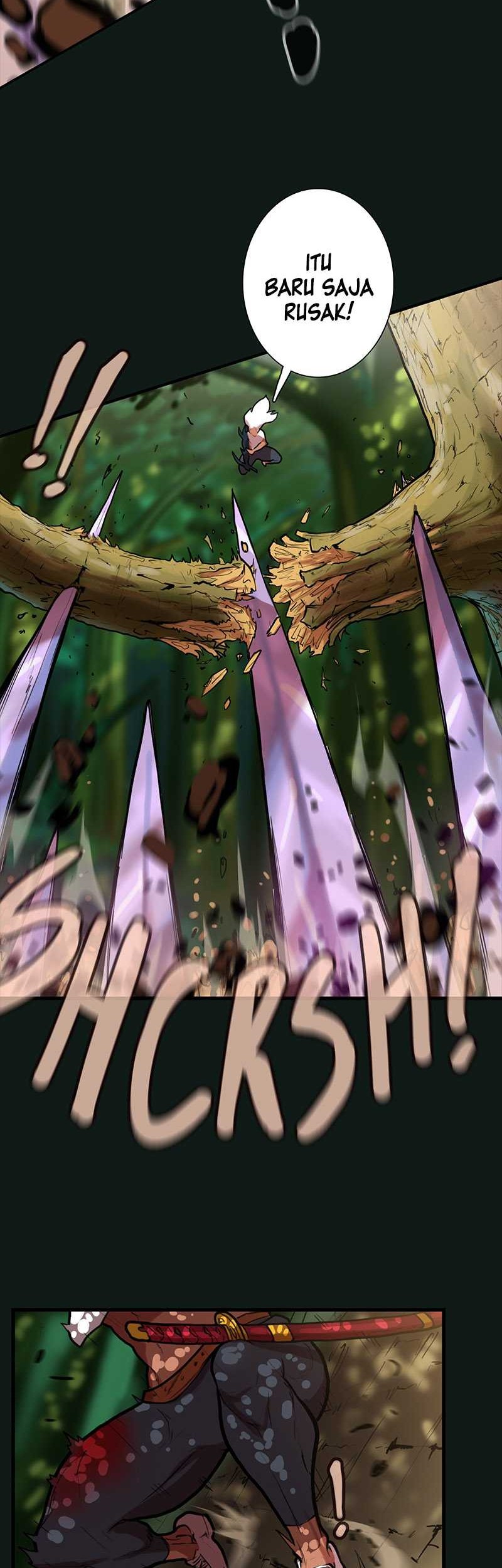 Ordeal Chapter 25 - halaman 47