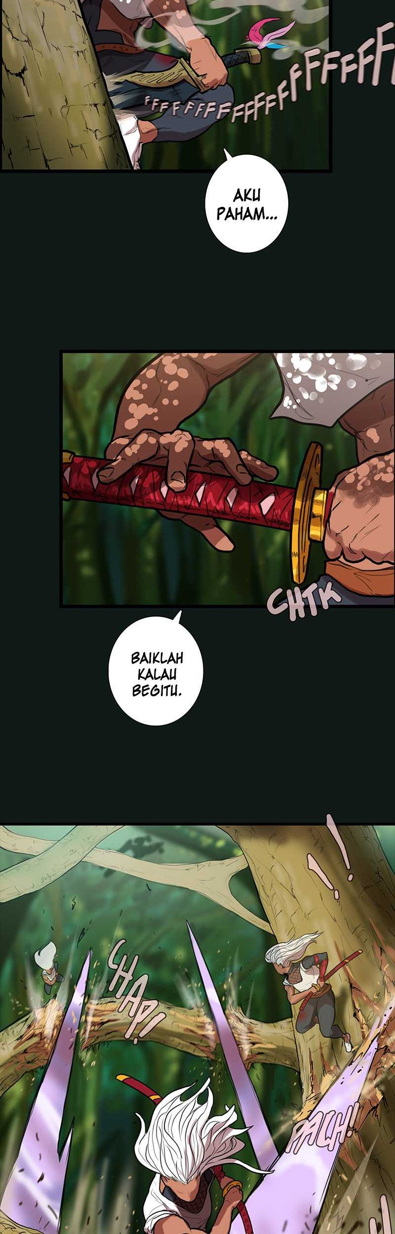 Ordeal Chapter 25 - halaman 49