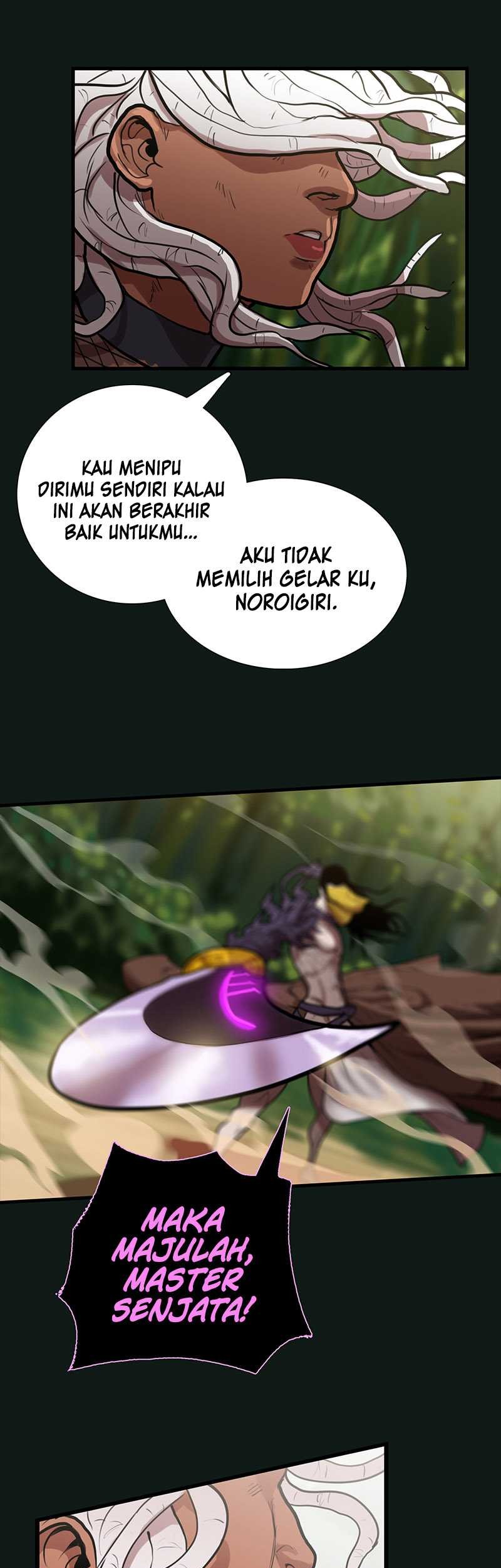 Ordeal Chapter 25 - halaman 51