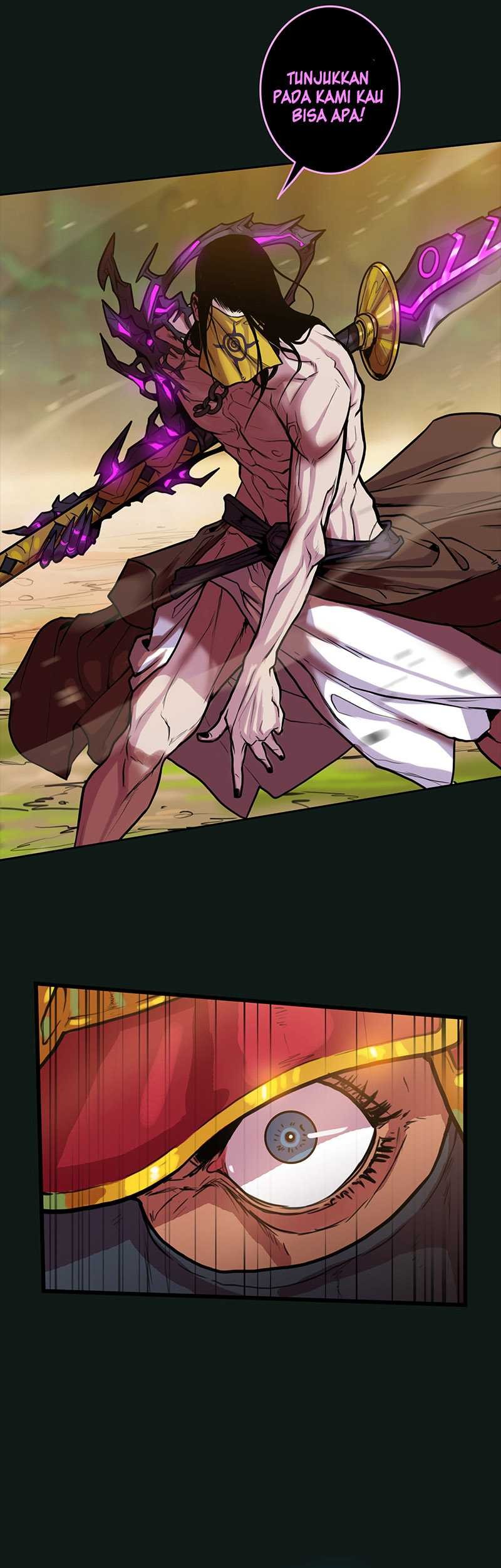 Ordeal Chapter 25 - halaman 56
