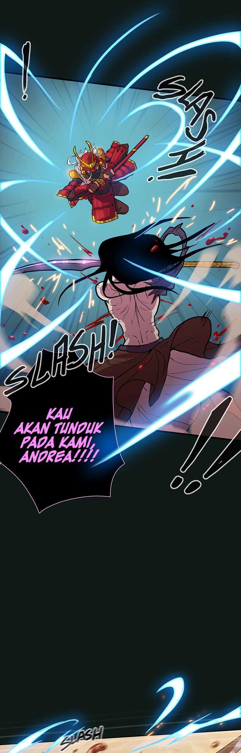 Ordeal Chapter 25 - halaman 57