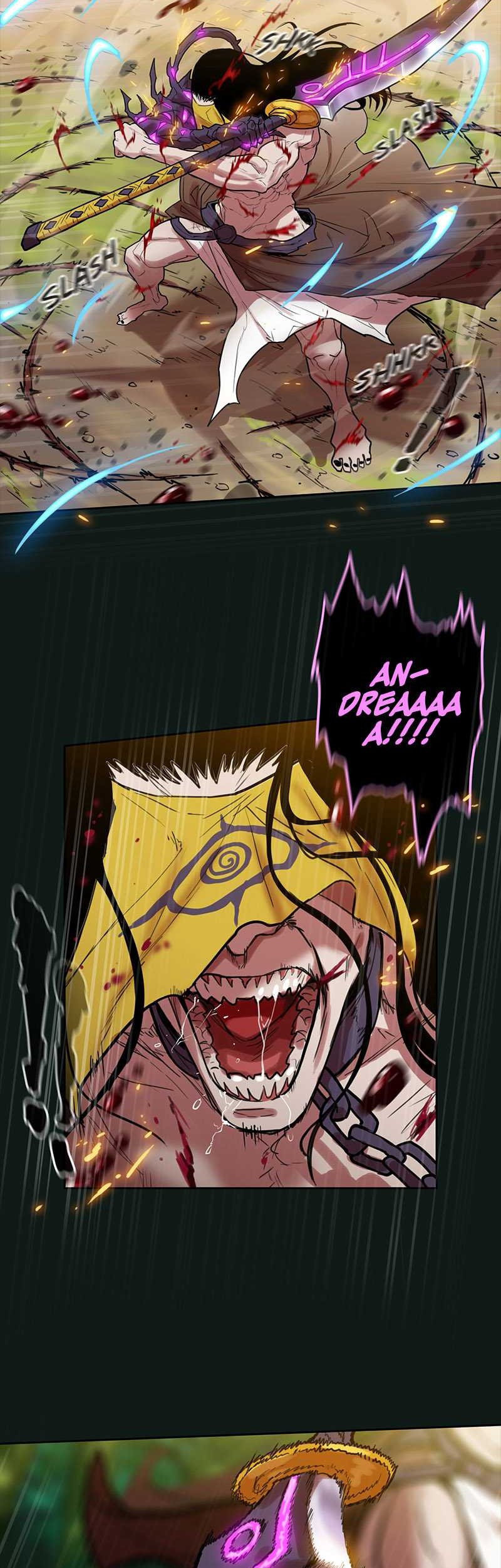 Ordeal Chapter 25 - halaman 58