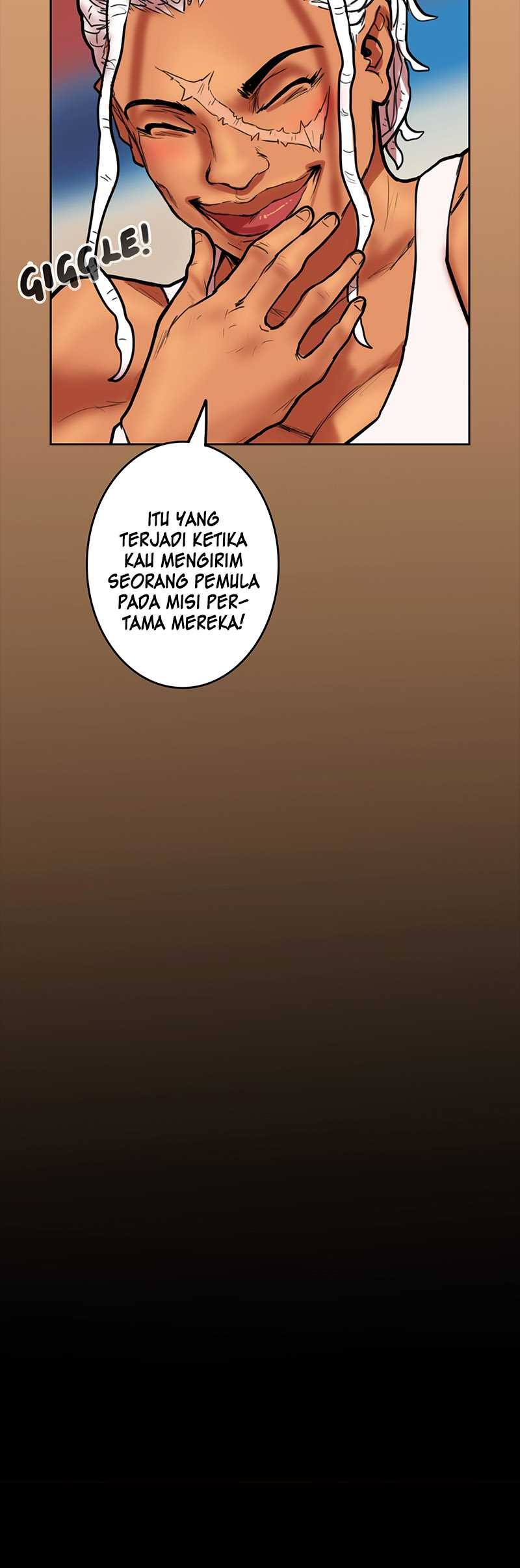 Ordeal Chapter 25 - halaman 6