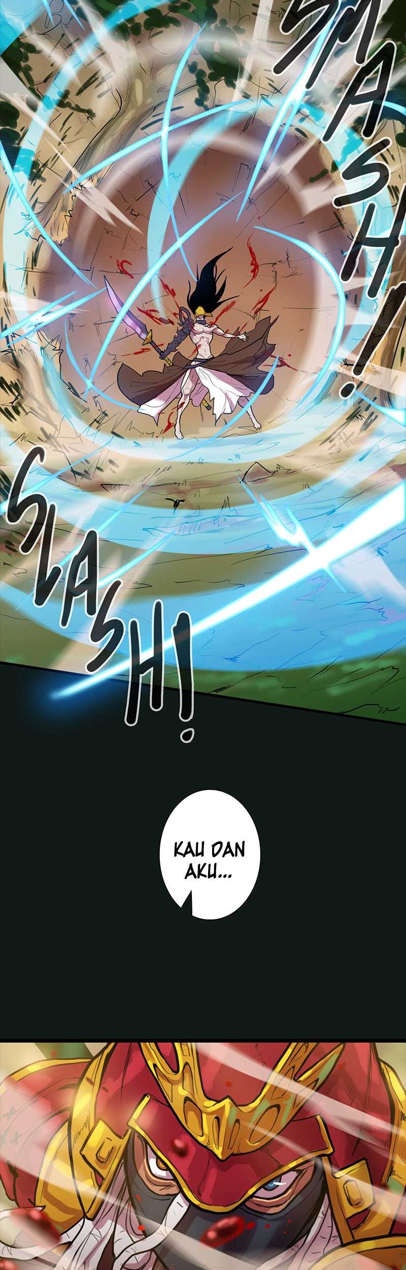 Ordeal Chapter 25 - halaman 63