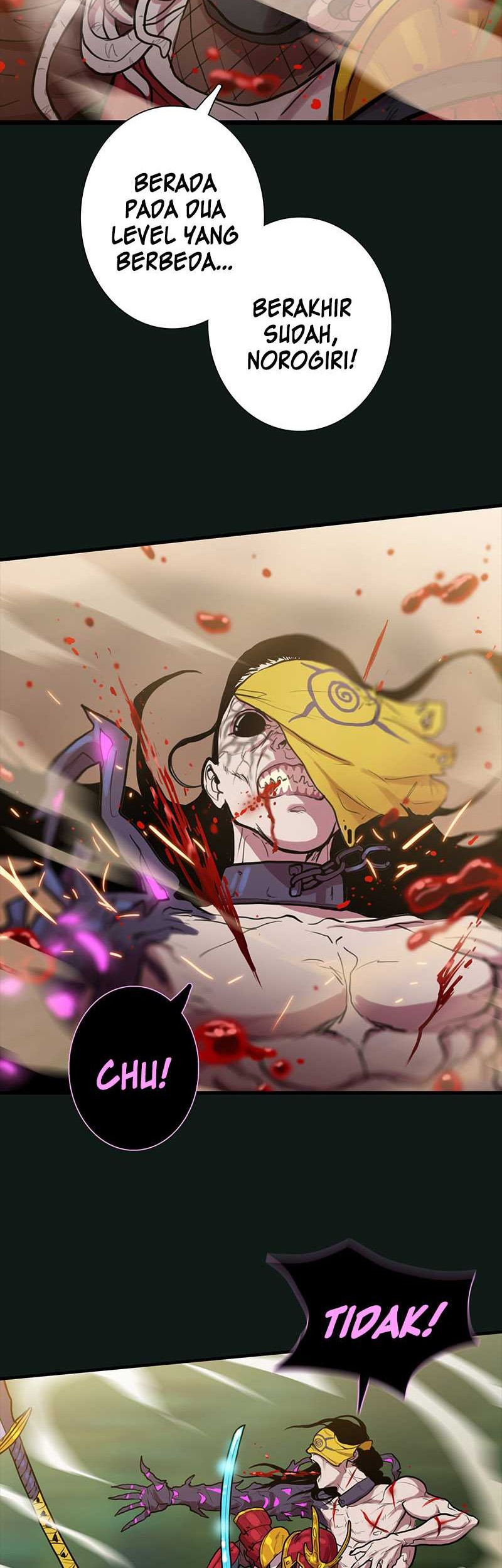 Ordeal Chapter 25 - halaman 64