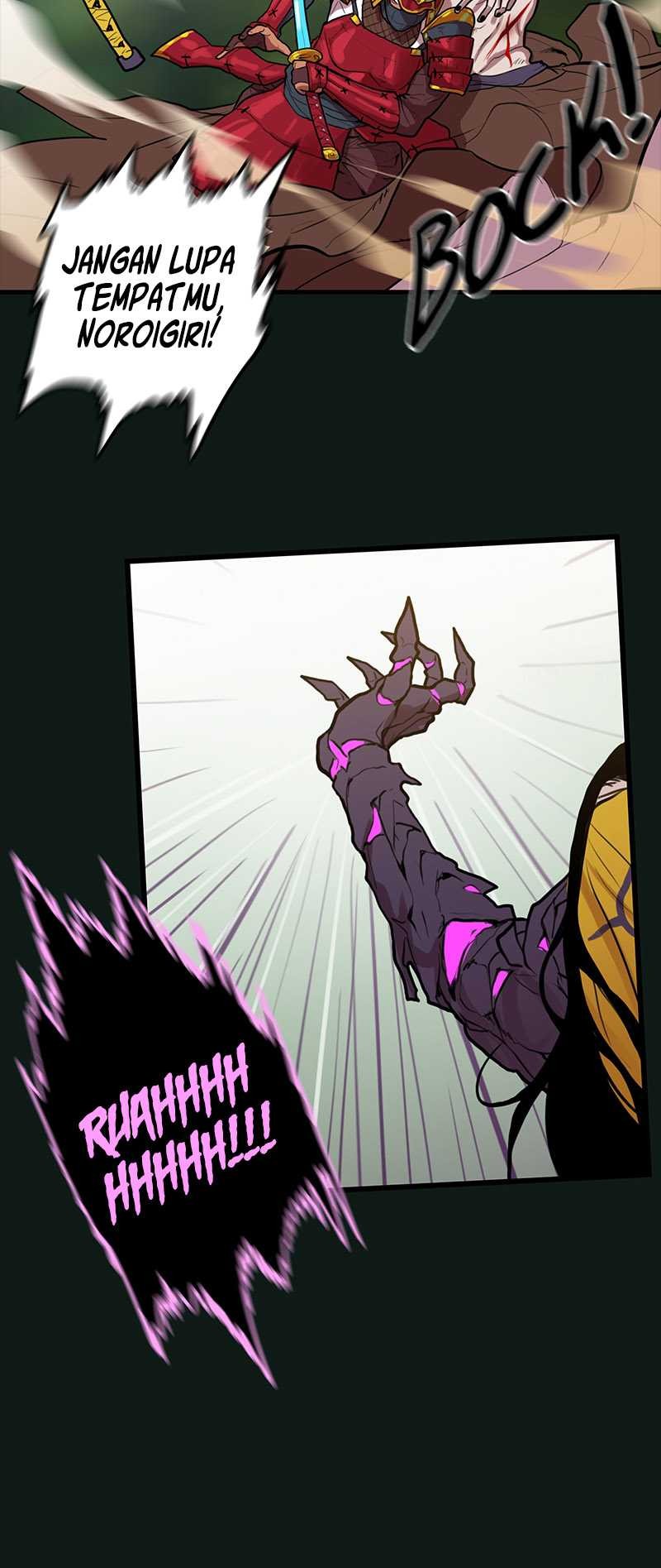 Ordeal Chapter 25 - halaman 65