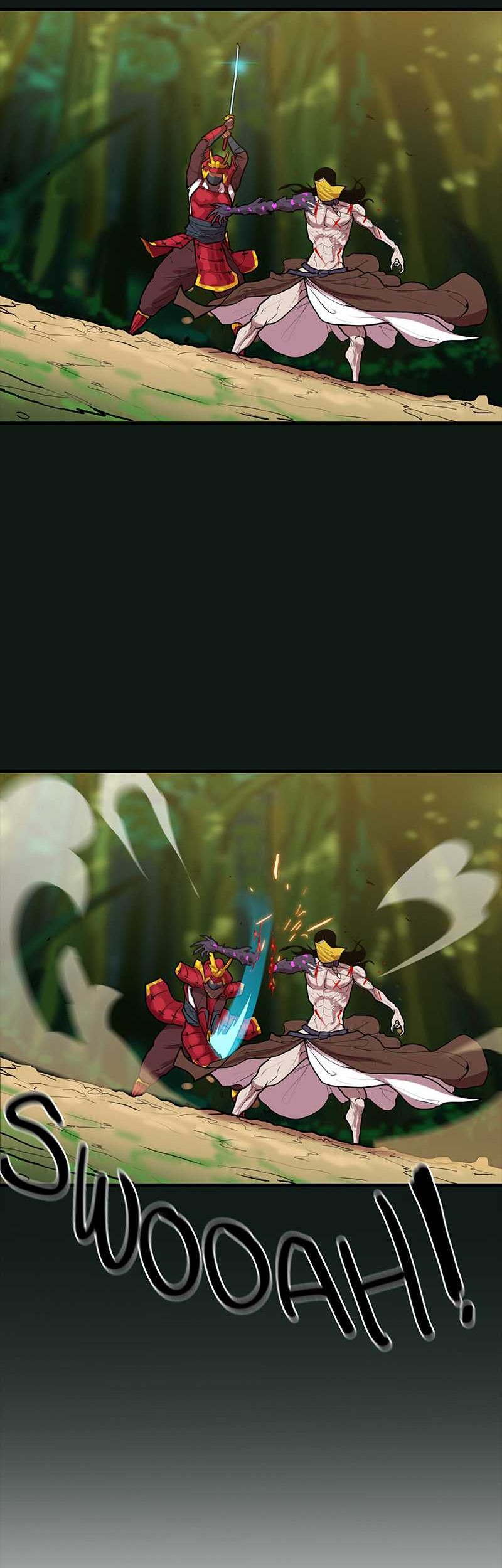 Ordeal Chapter 25 - halaman 67