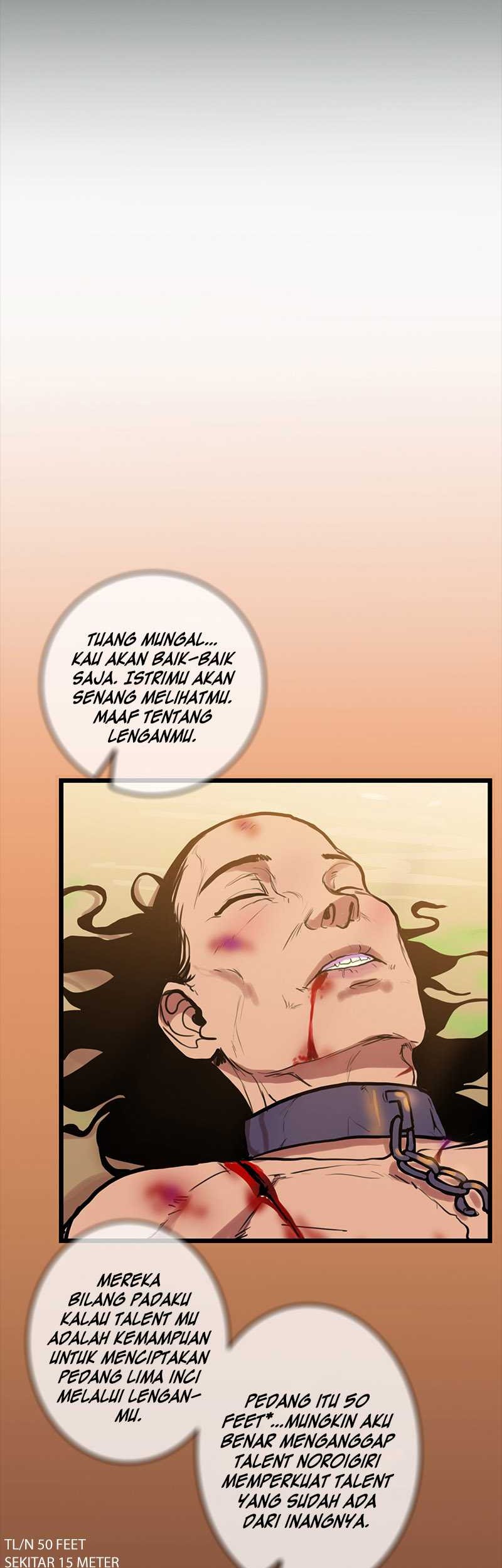 Ordeal Chapter 25 - halaman 68