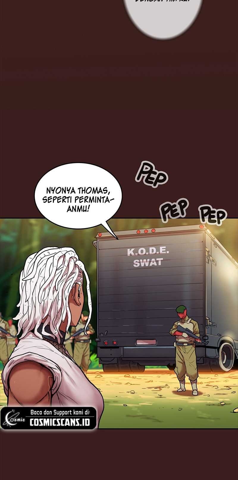 Ordeal Chapter 25 - halaman 70