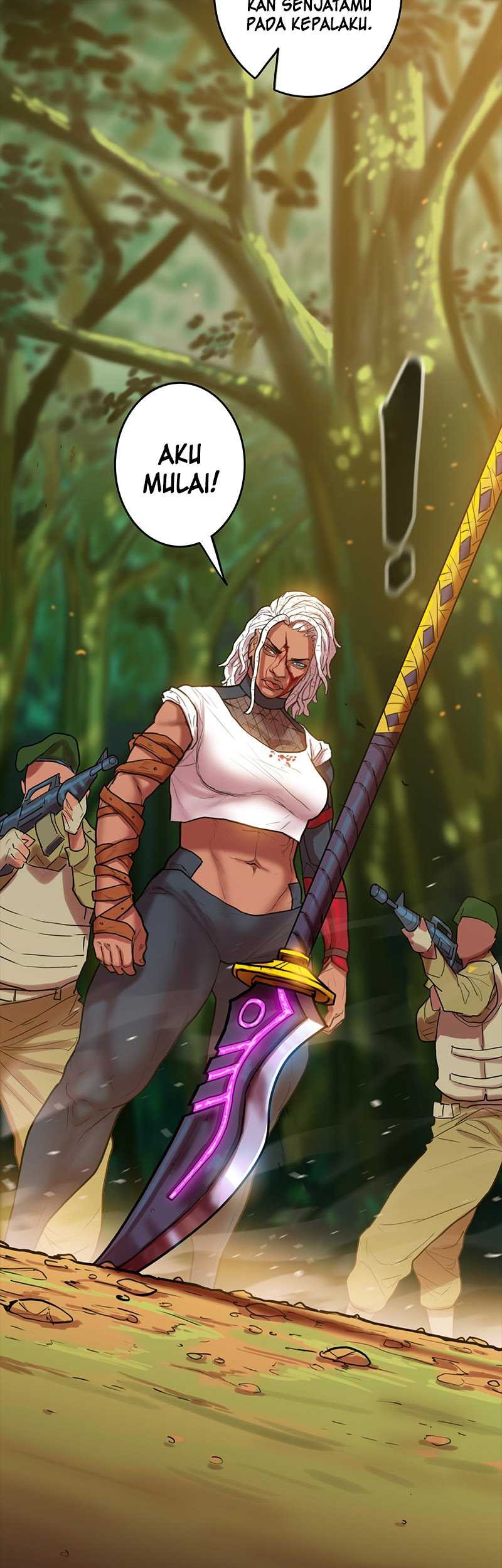 Ordeal Chapter 25 - halaman 73