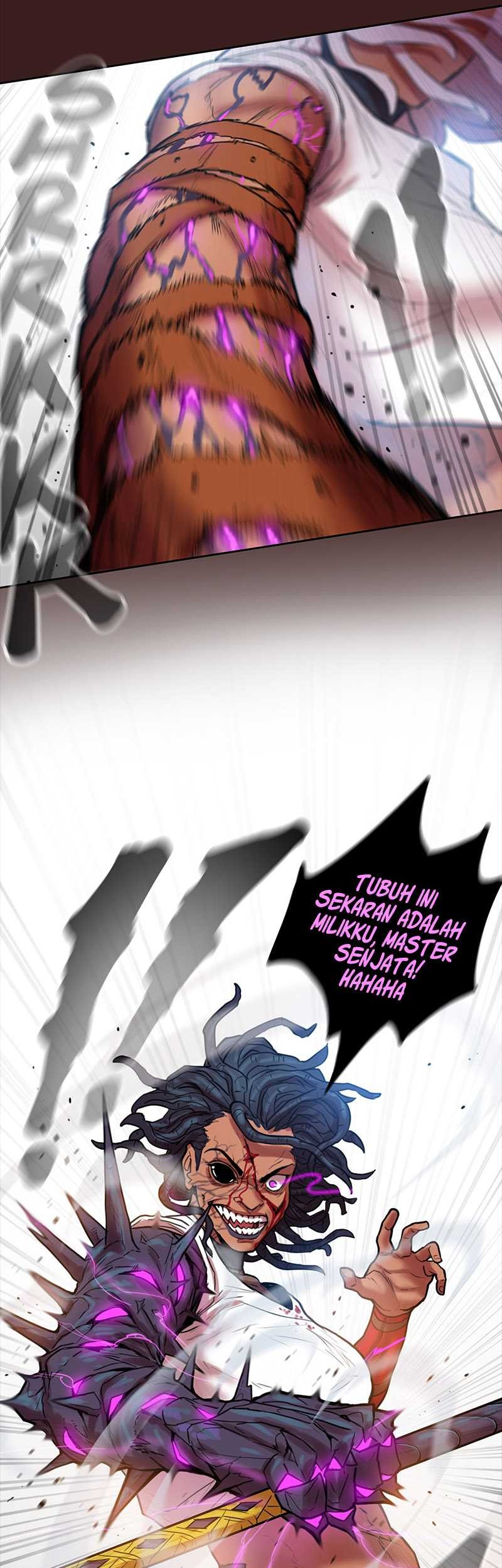 Ordeal Chapter 25 - halaman 75