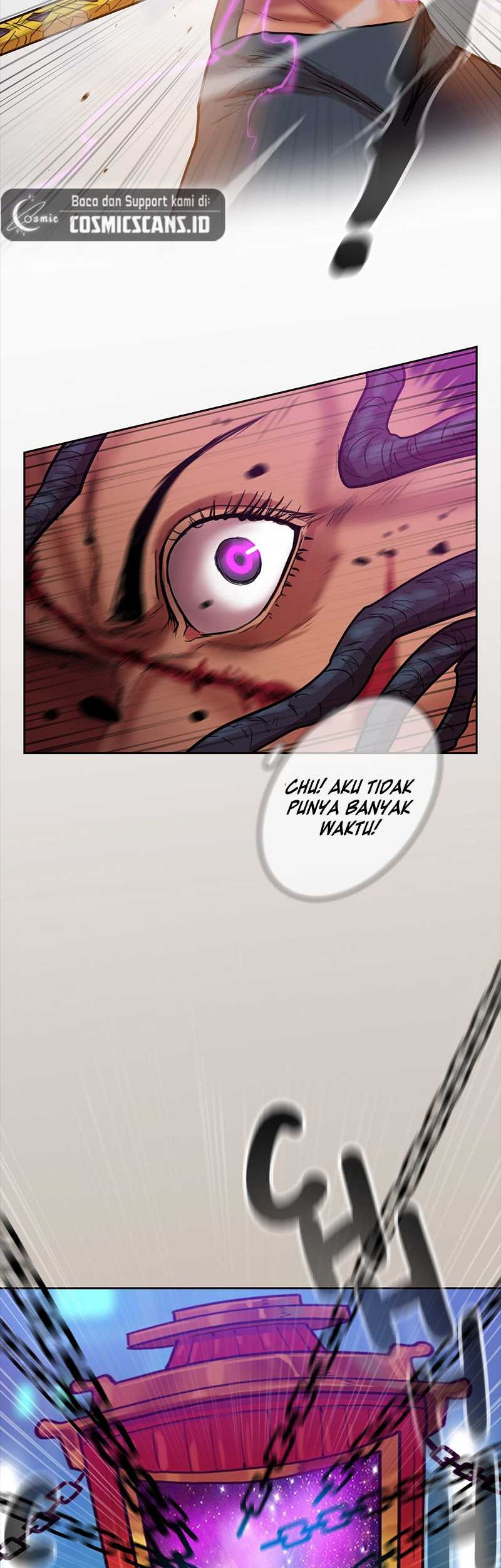 Ordeal Chapter 25 - halaman 76