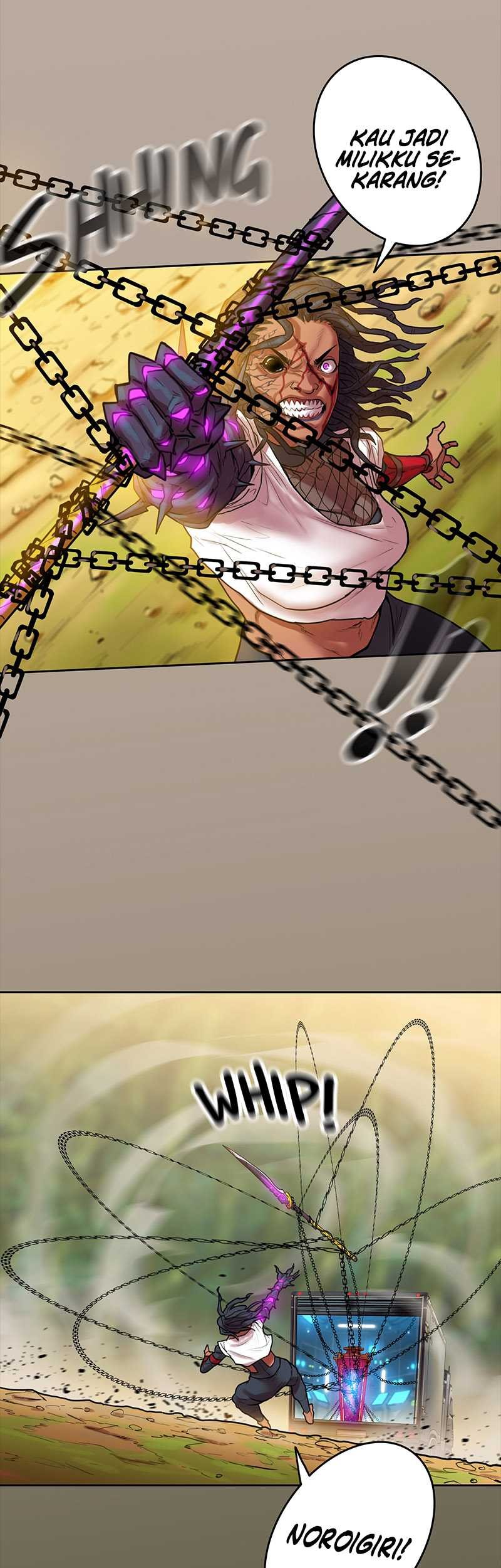 Ordeal Chapter 25 - halaman 78