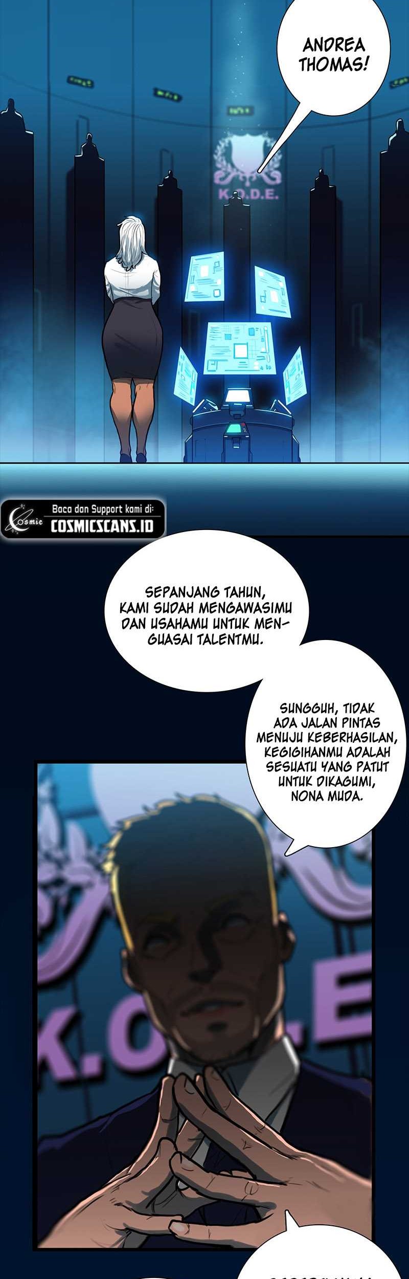Ordeal Chapter 25 - halaman 8