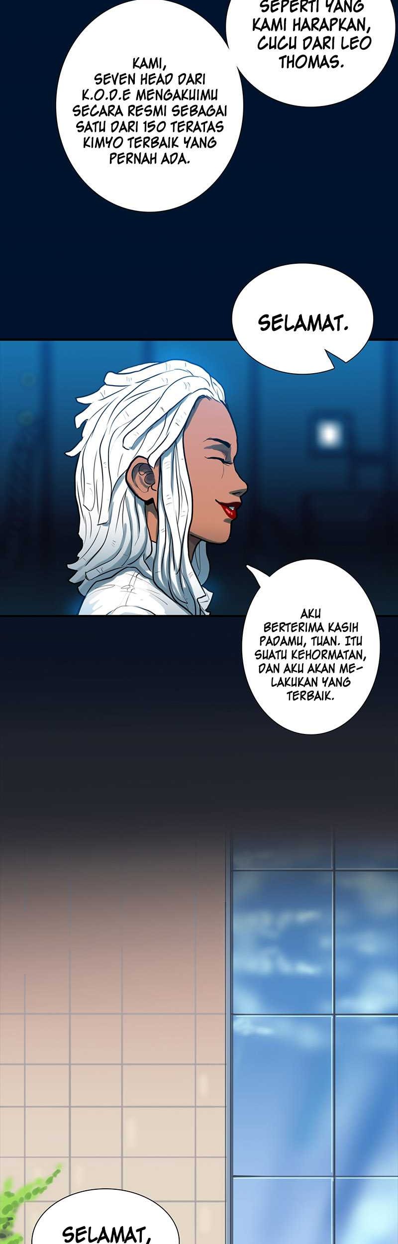 Ordeal Chapter 25 - halaman 9