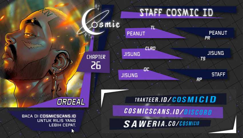 Ordeal Chapter 26 - halaman 1