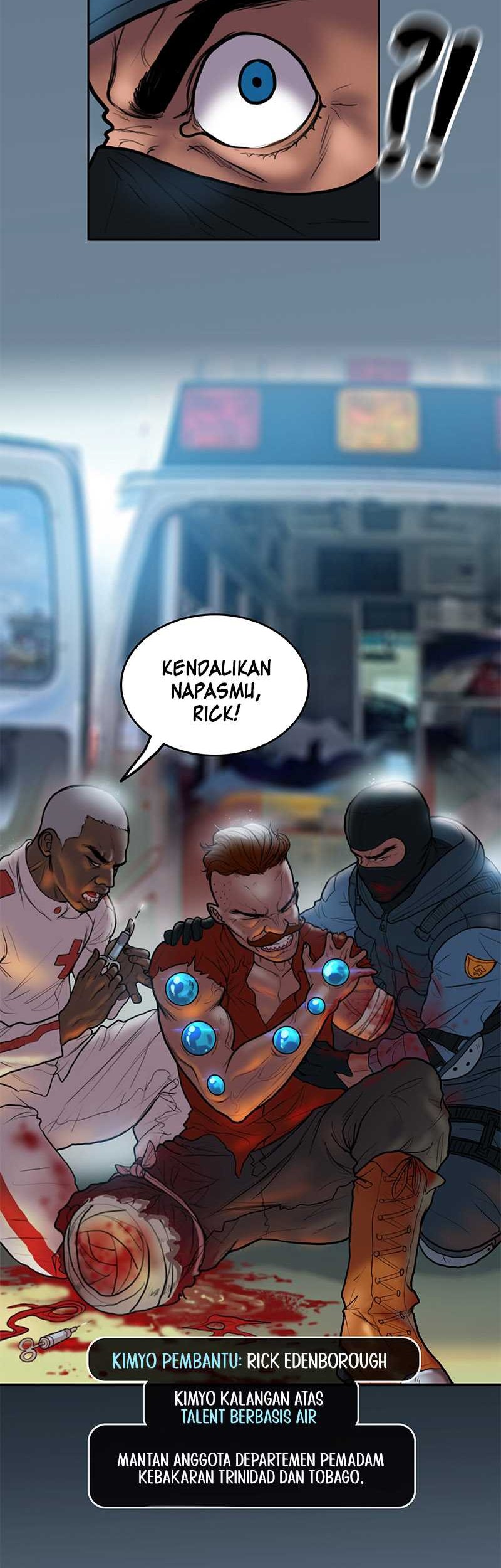 Ordeal Chapter 26 - halaman 10