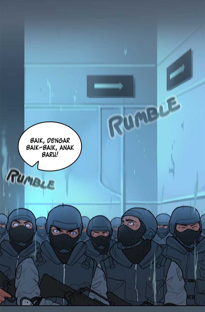 Ordeal Chapter 26 - halaman 11