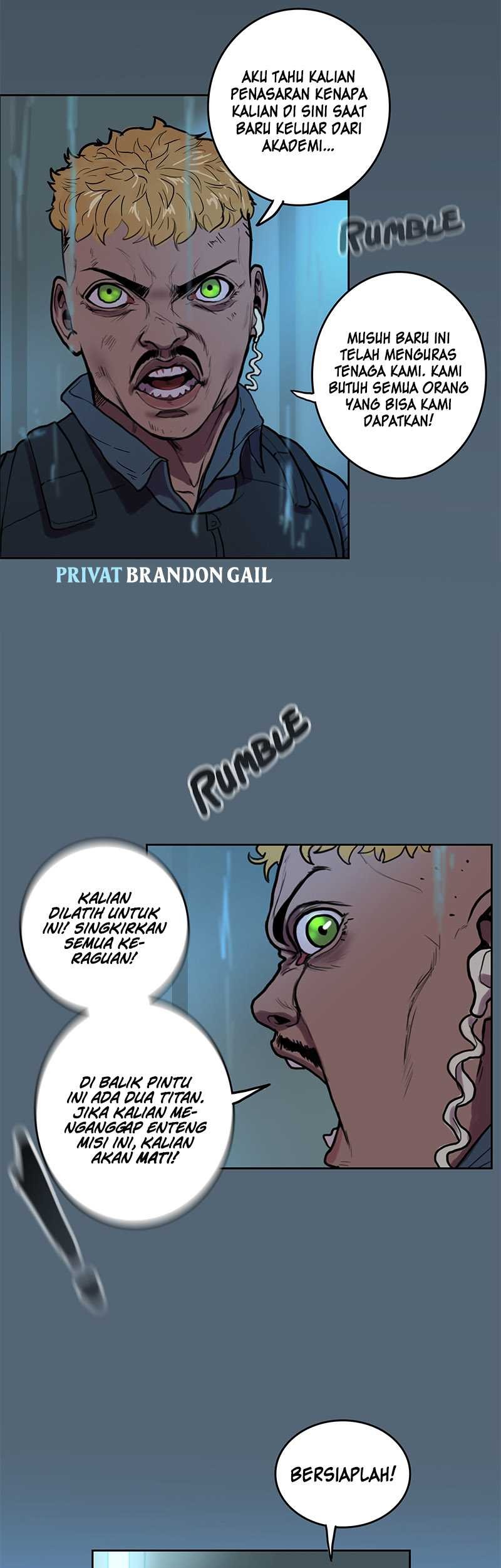 Ordeal Chapter 26 - halaman 12