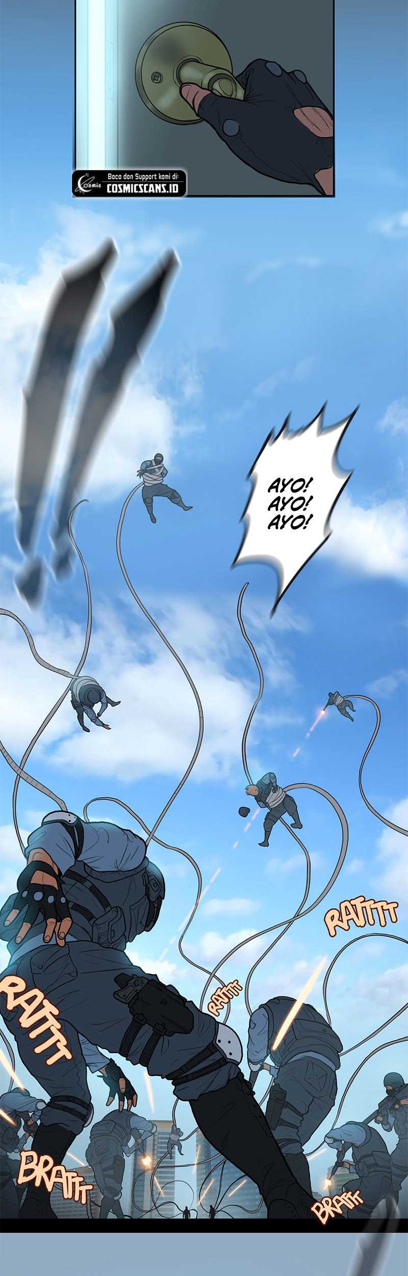 Ordeal Chapter 26 - halaman 13