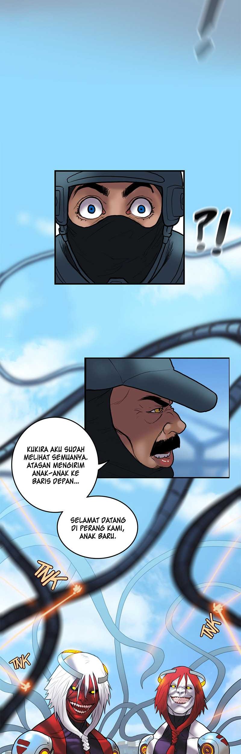 Ordeal Chapter 26 - halaman 14