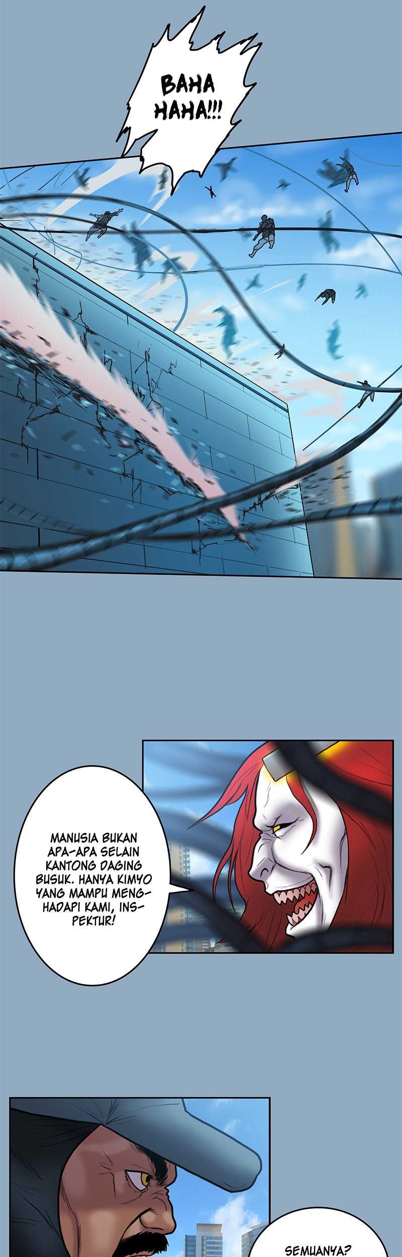 Ordeal Chapter 26 - halaman 17