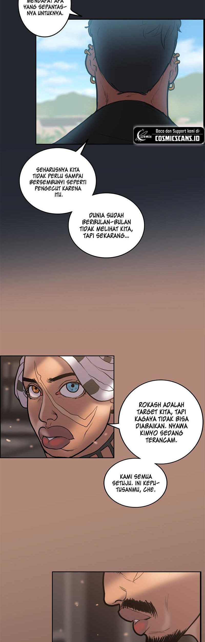 Ordeal Chapter 26 - halaman 27