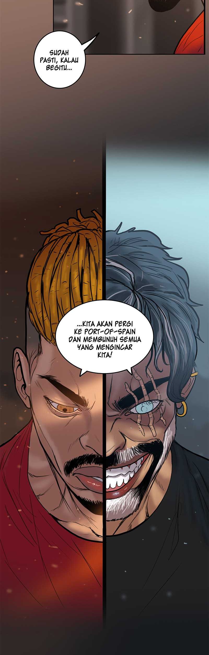 Ordeal Chapter 26 - halaman 28
