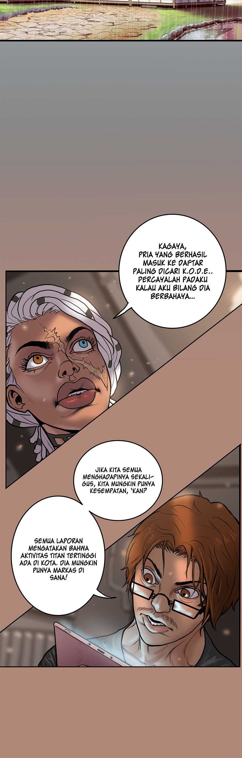 Ordeal Chapter 26 - halaman 3