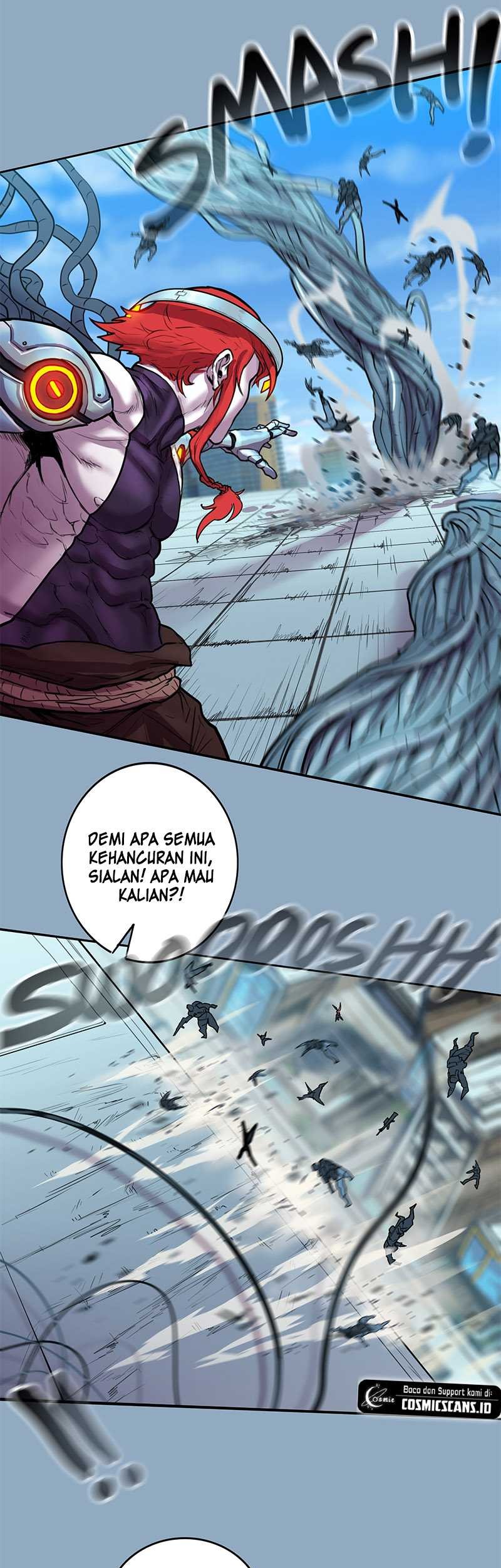 Ordeal Chapter 26 - halaman 30