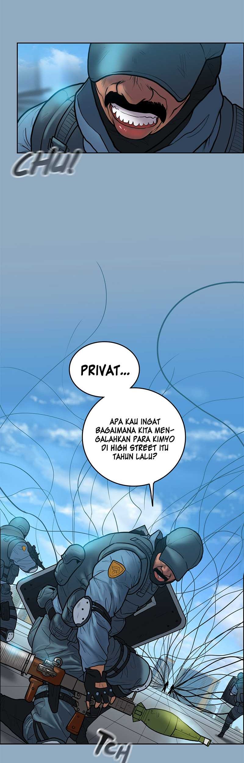 Ordeal Chapter 26 - halaman 33