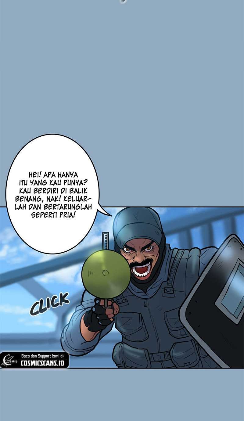 Ordeal Chapter 26 - halaman 34