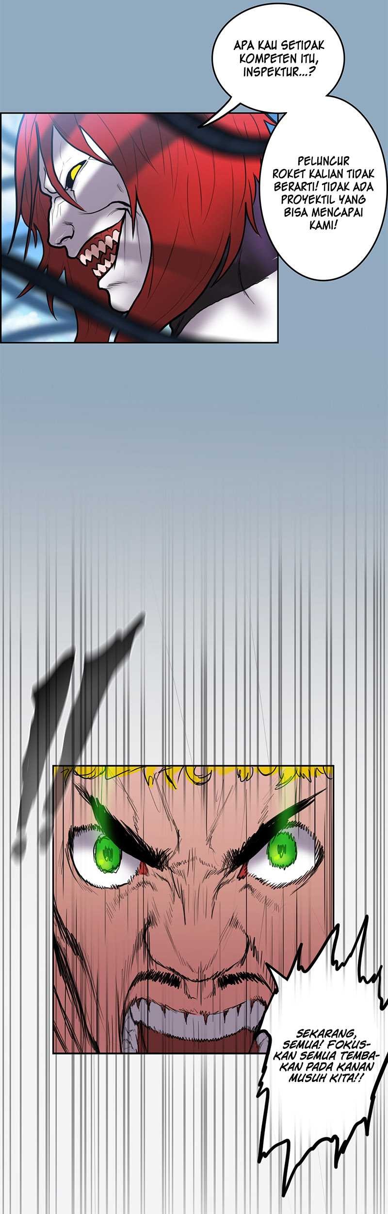 Ordeal Chapter 26 - halaman 35