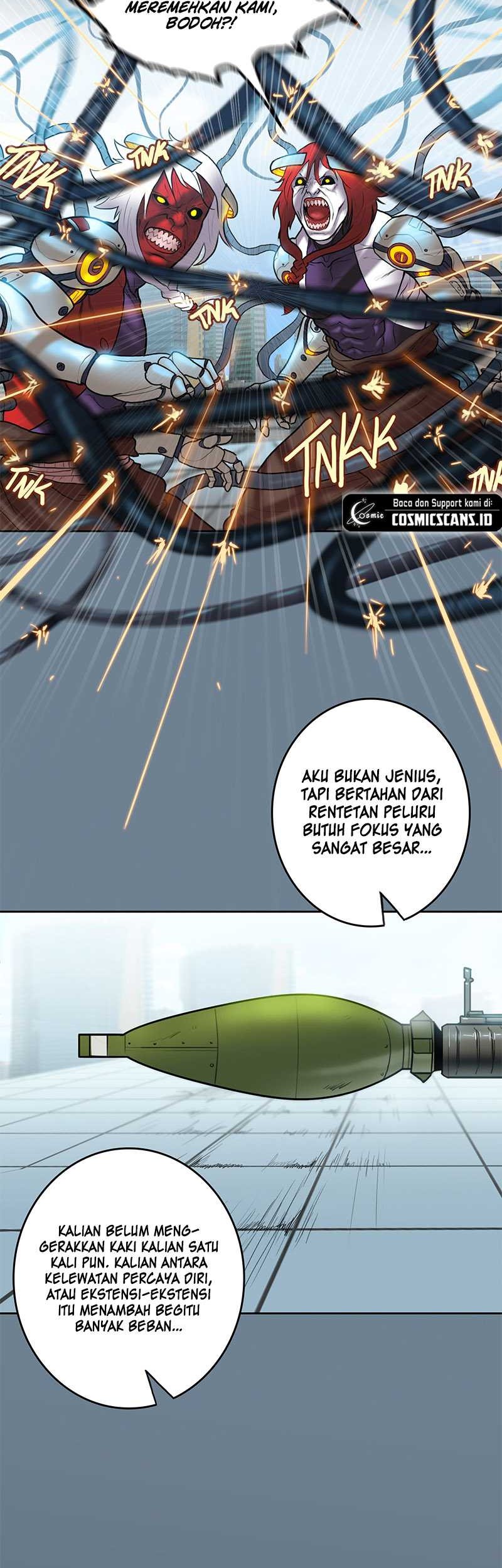 Ordeal Chapter 26 - halaman 37