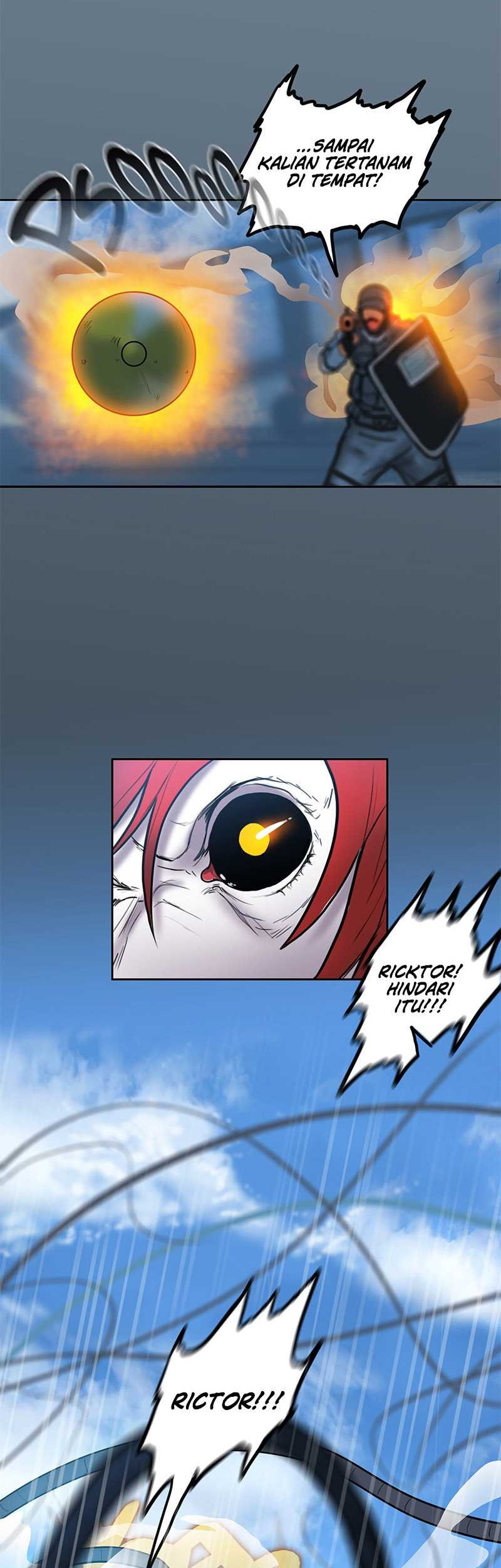 Ordeal Chapter 26 - halaman 38